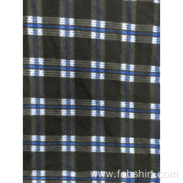 Polar Fleece Printing Fabric For Home Textile